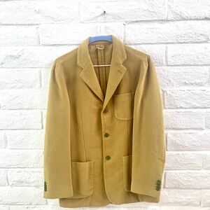 Berry and Brian Green Blazer
